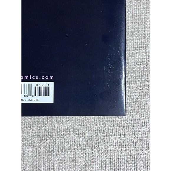 Saga Chapter 19 Diamond Retailer Summit Ed Variant SS Brian K. Vaughan Image - Picture 9 of 15